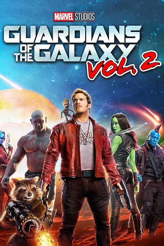 Guardians of the Galaxy