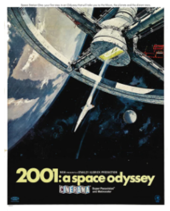 A space odyssey