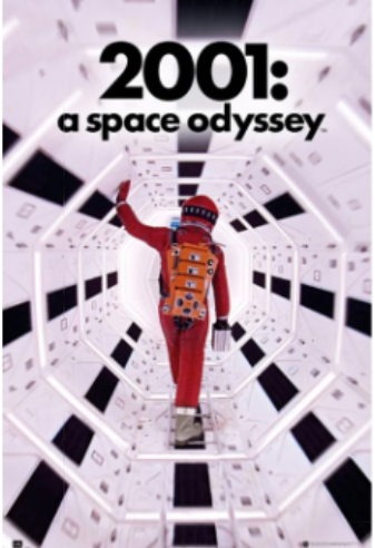 A space odyssey